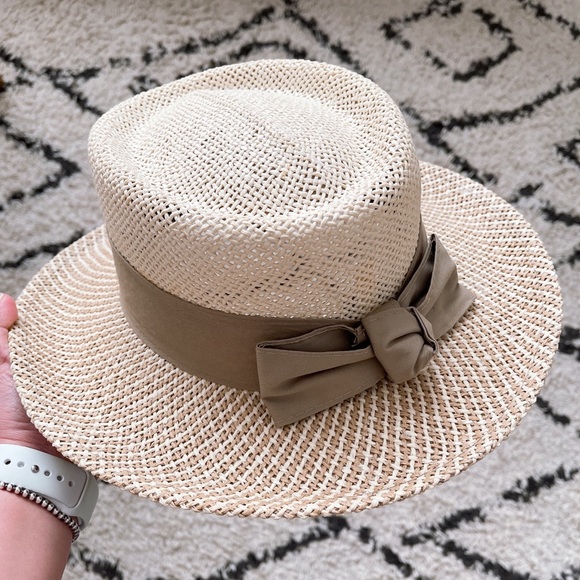 Kate Lord Funai Classic Walt Disney Resort Straw Golf Hat - Picture 5 of 8